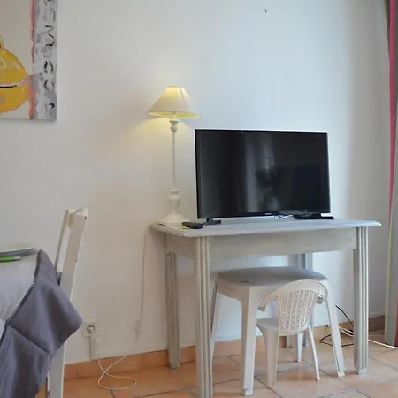 Apartment 2 Pieces 4 Couchages Sur Bn260-201 *