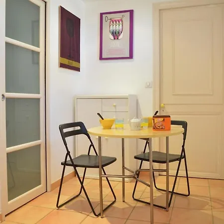 Apartment 2 Pieces 4 Couchages Sur Bn260-201 *