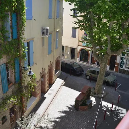 2 Pieces 4 Couchages Sur Bn260-201 Apartment Banyuls-sur-Mer