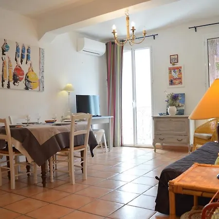 2 Pieces 4 Couchages Sur Bn260-201 Apartment
