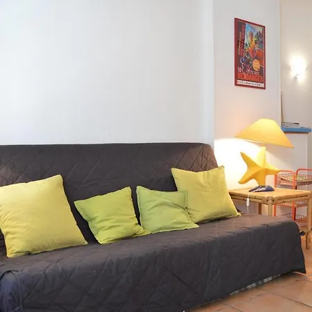 2 Pieces 4 Couchages Sur Bn260-201 Apartment *
