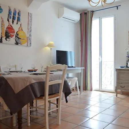 Apartment 2 Pieces 4 Couchages Sur Bn260-201 *