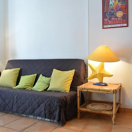 Apartment 2 Pieces 4 Couchages Sur Bn260-201